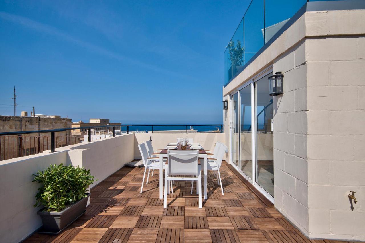 Vallettastay Penthouse Palazzo Zoe Exterior foto