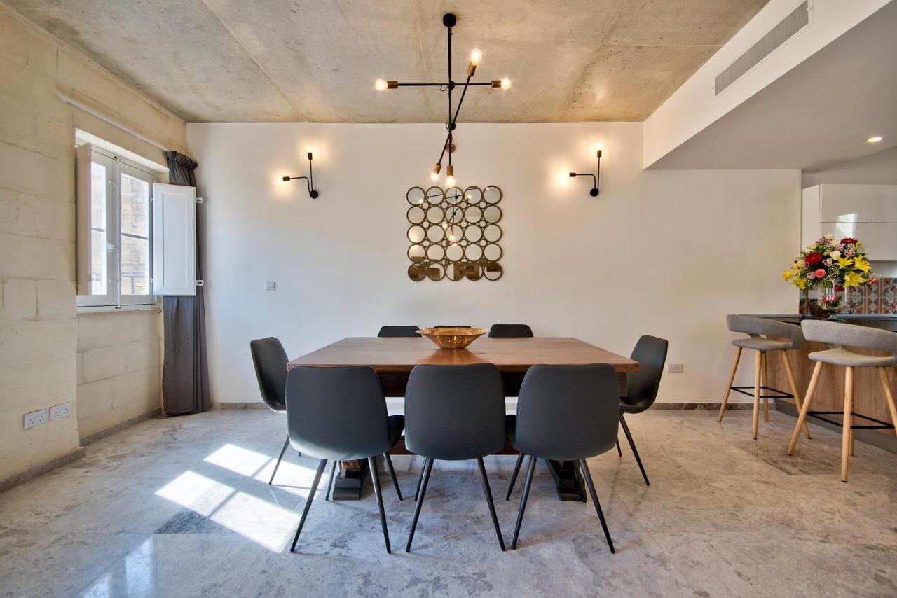Vallettastay Penthouse Palazzo Zoe Exterior foto
