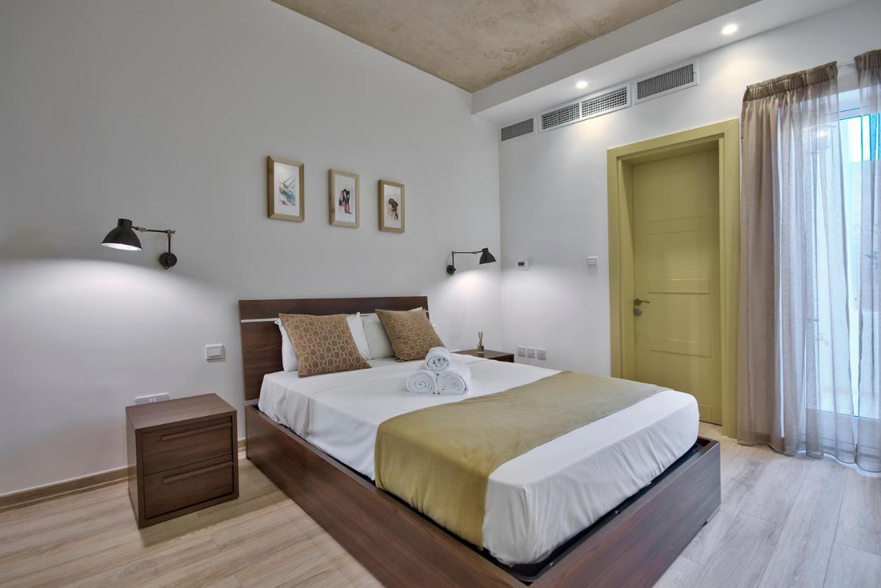 Vallettastay Penthouse Palazzo Zoe Exterior foto