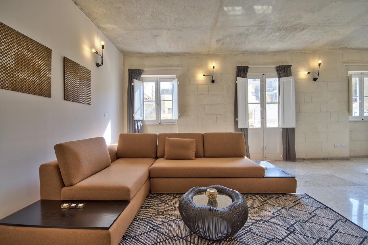 Vallettastay Penthouse Palazzo Zoe Exterior foto